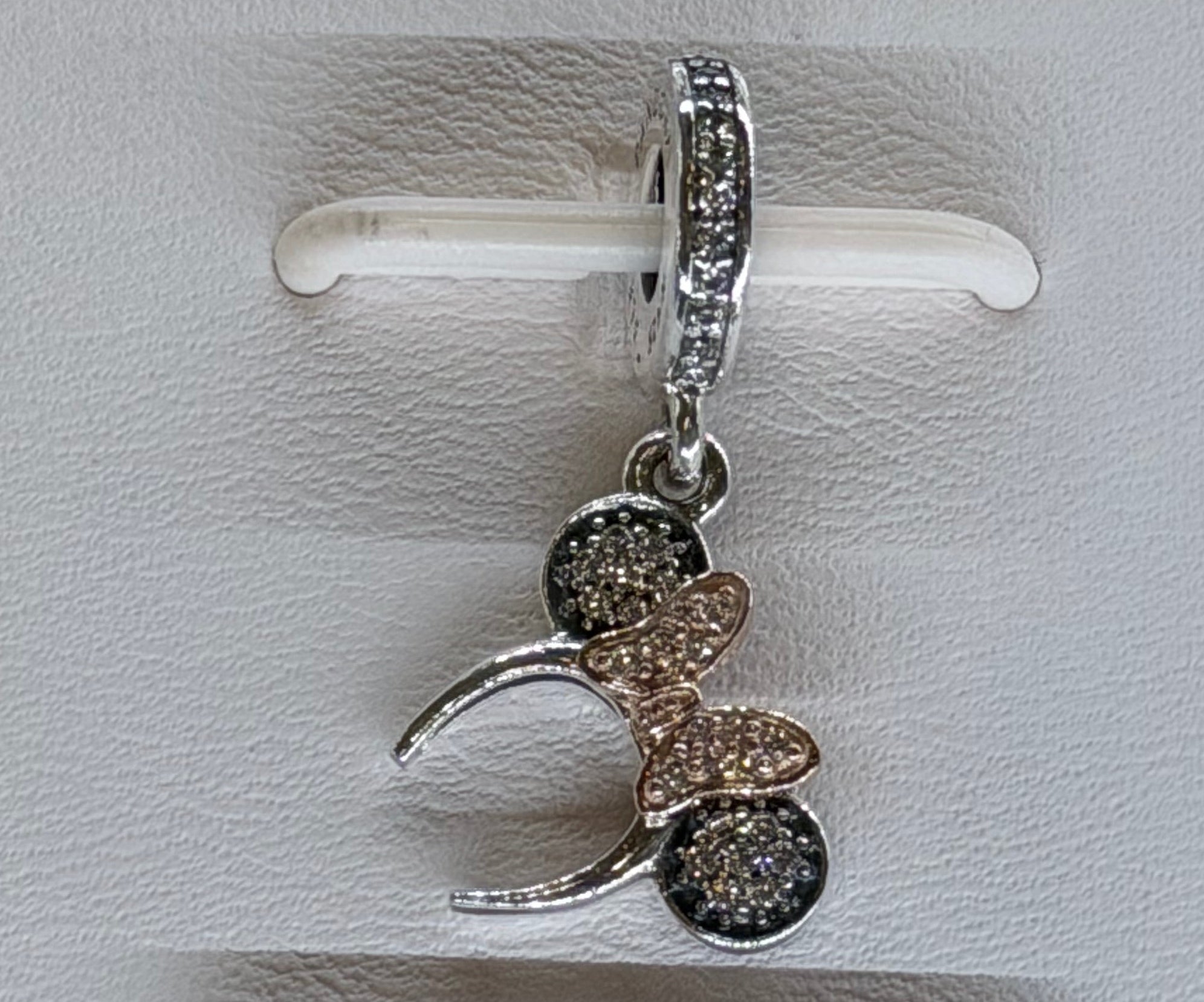 Pandora Disney Parks Ears Charm – Magic-mail