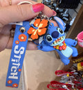 Stitch Wristlet Keyring