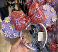 Daisy Duck Floral Ears