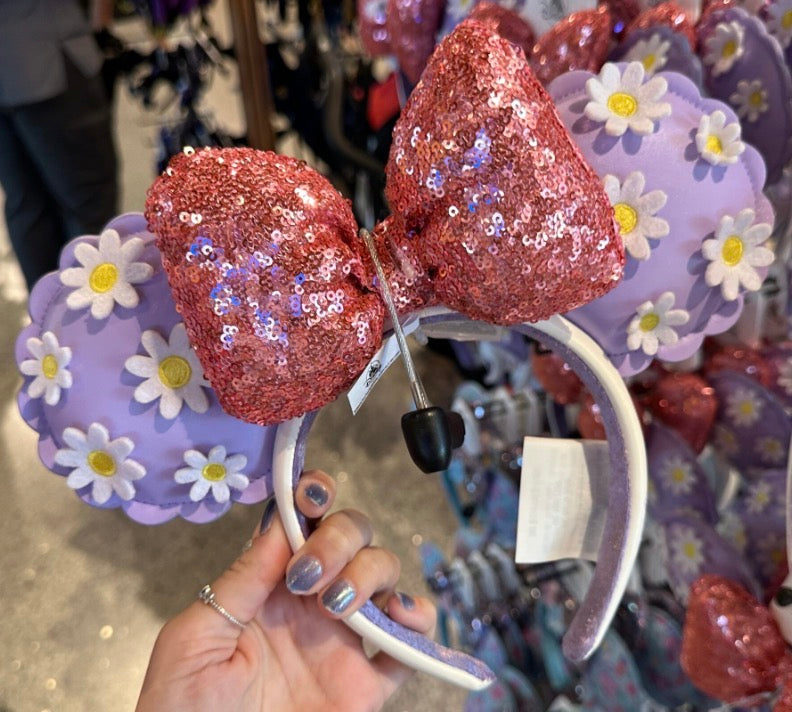Daisy Duck Floral Ears