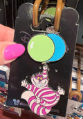 Cheshire Cat Pin