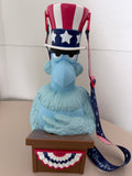 Muppets Sam Eagle Popcorn Bucket