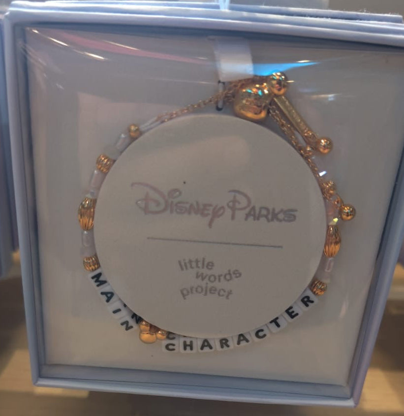 Little Words Project Main Character Bracelet