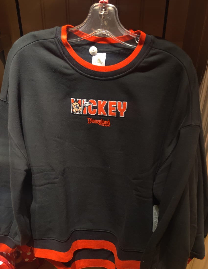 Mickey Jumper