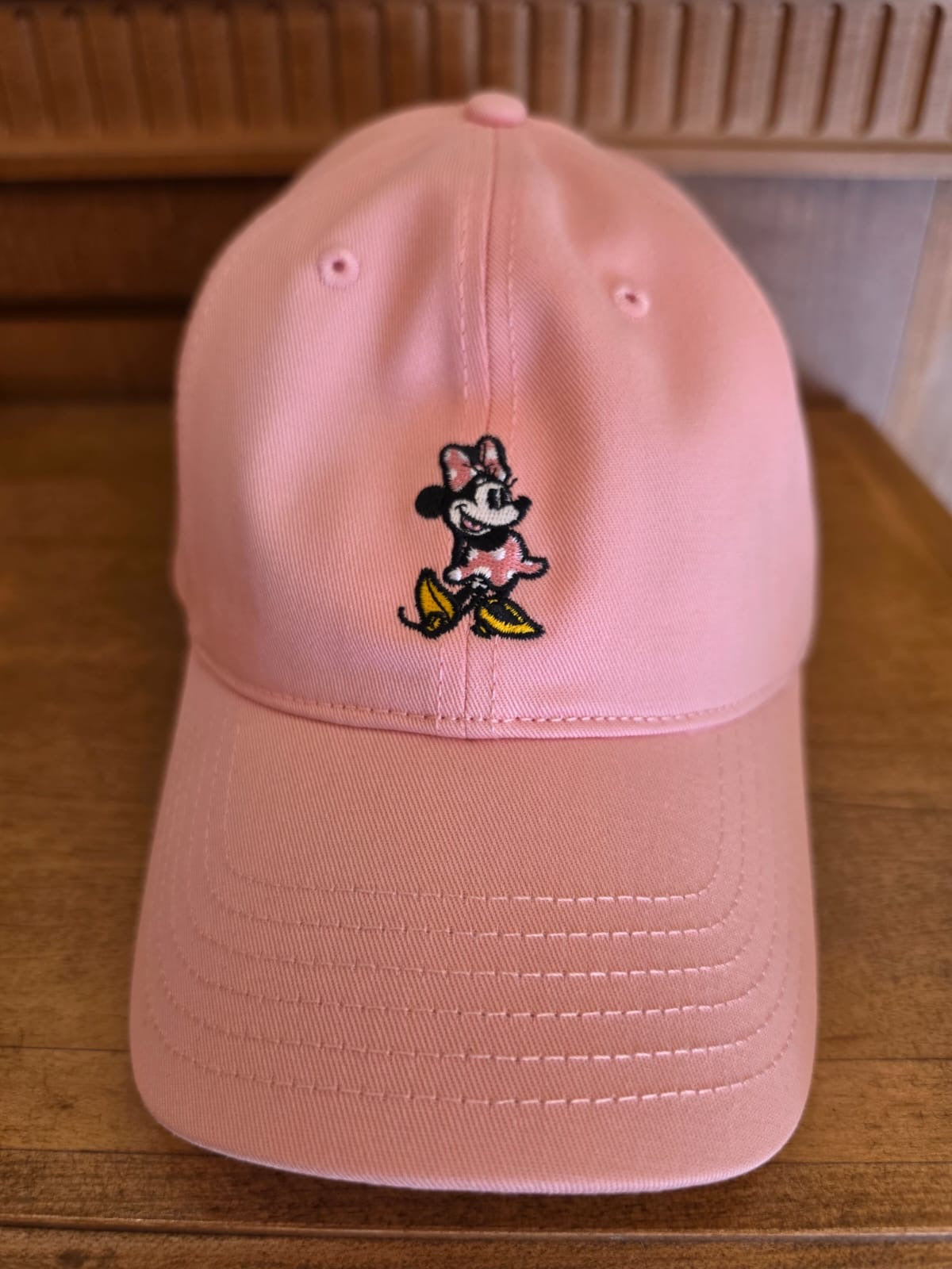 Minnie Pink Hat