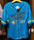 Donald Duck Baseball Jersey