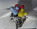 Disney Parks Pandora Mickey Balloons Charm
