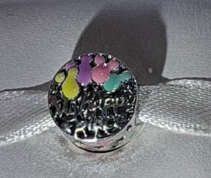 Disney Parks Pandora Happy Place Charm