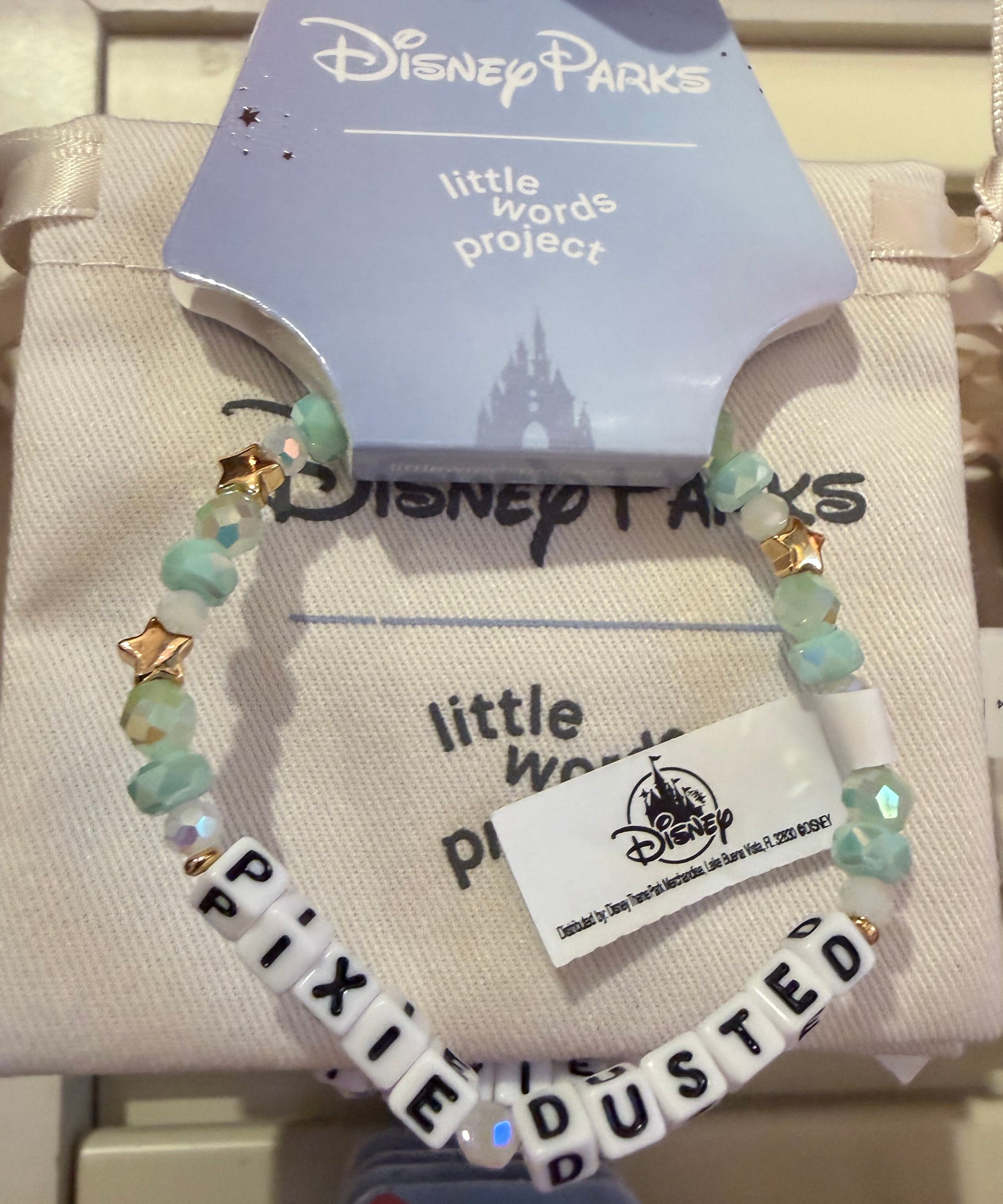 Little Words Project - Pixie Dusted