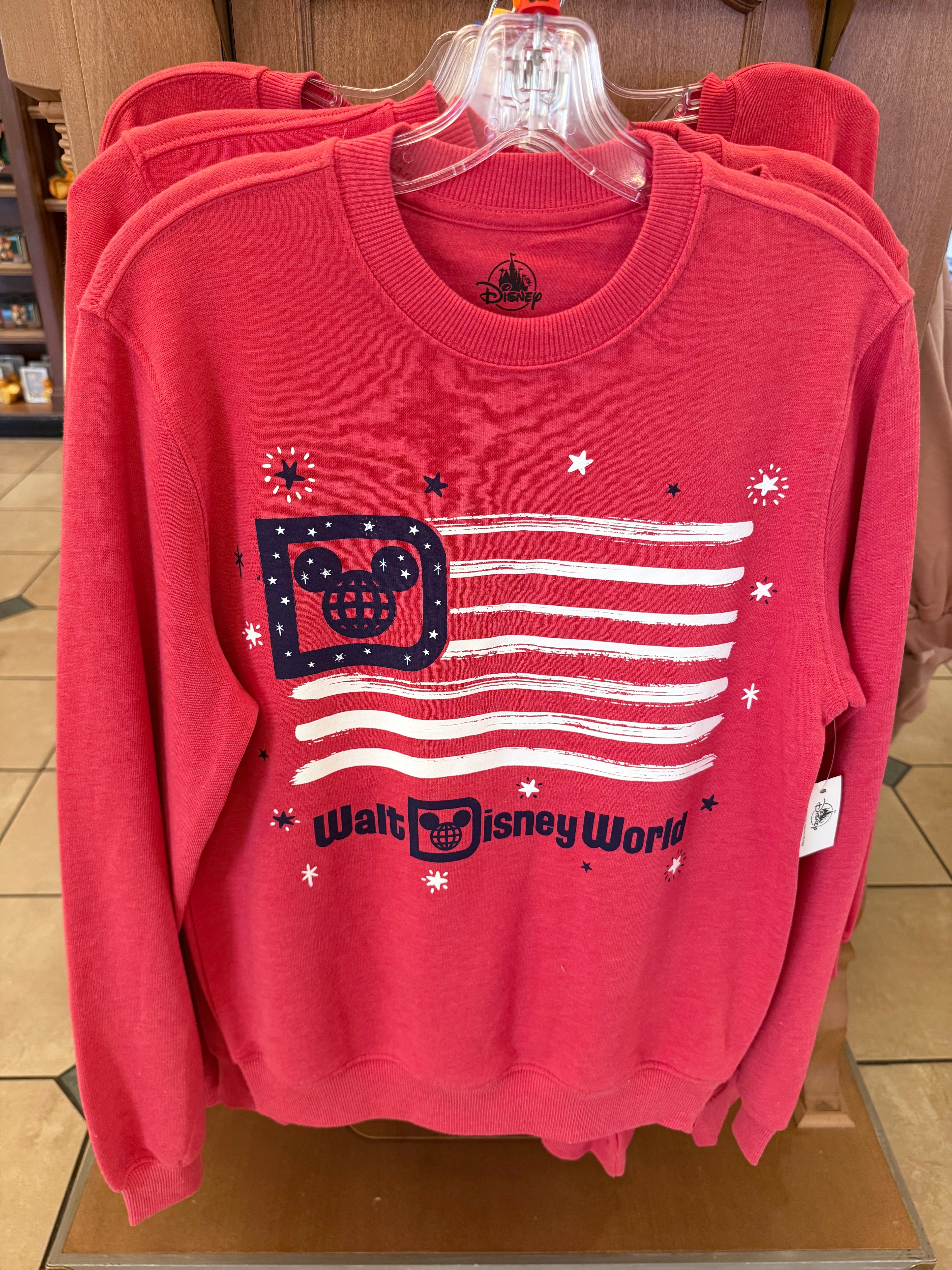 Walt Disney World USA Jumper