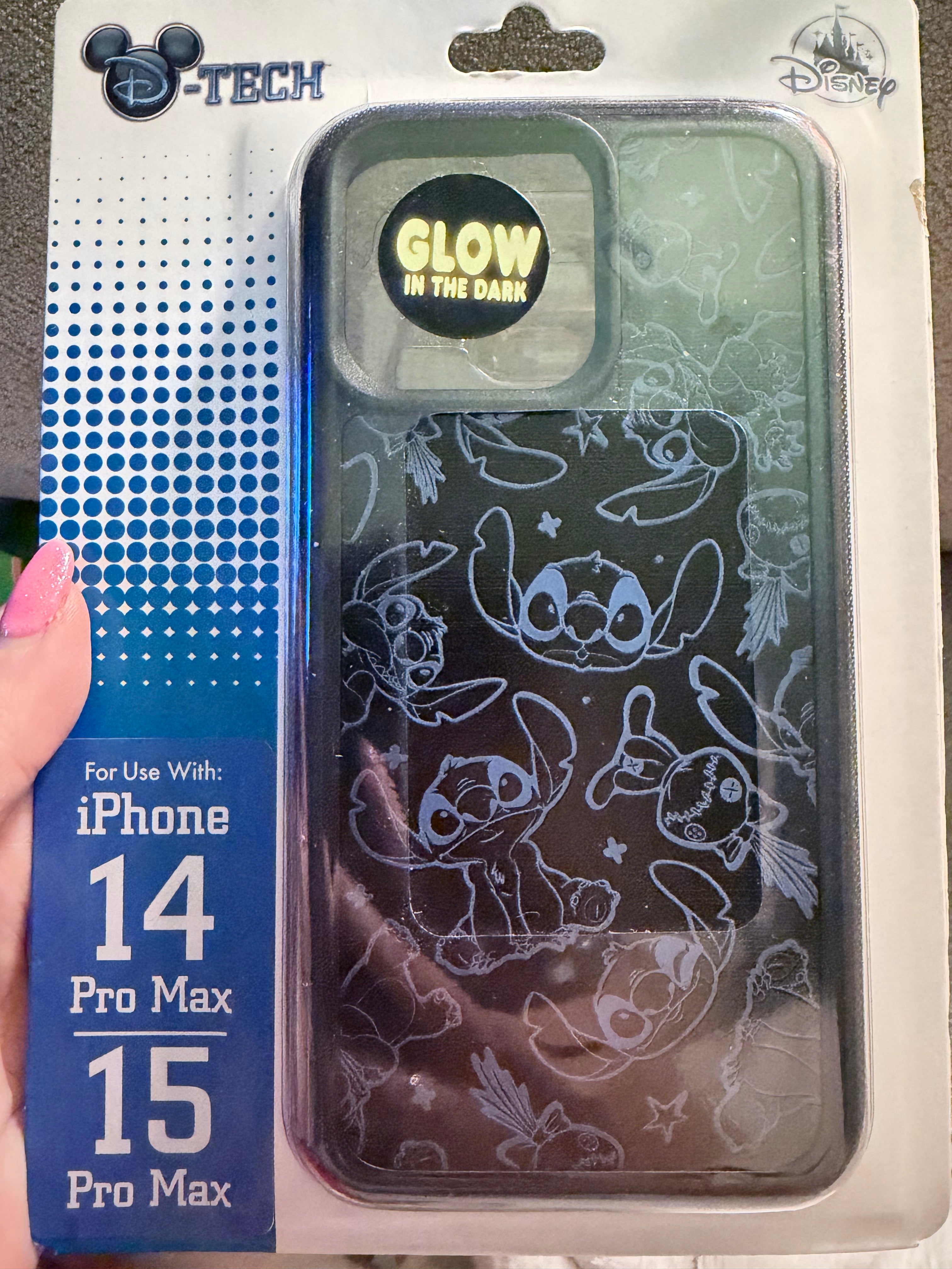 D-Tech Stitch IPhone 14 Pro Max/ 15 Pro Max