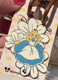 Alice In Wonderland Pin