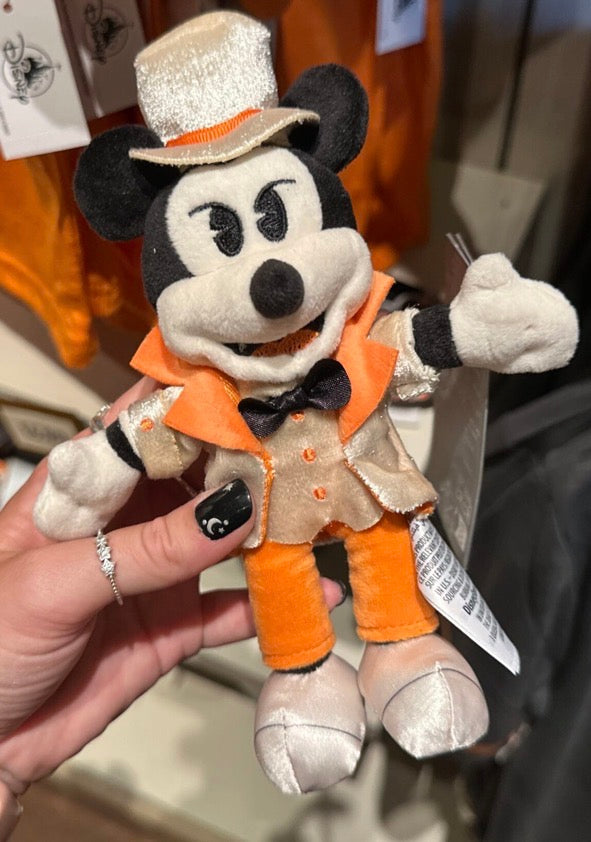 Mickey Keychain