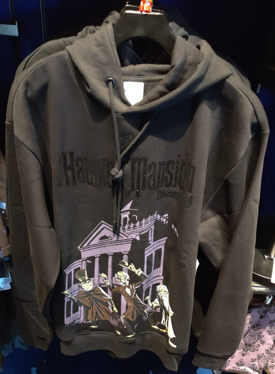 Disneyland Haunted Mansion Hoodie