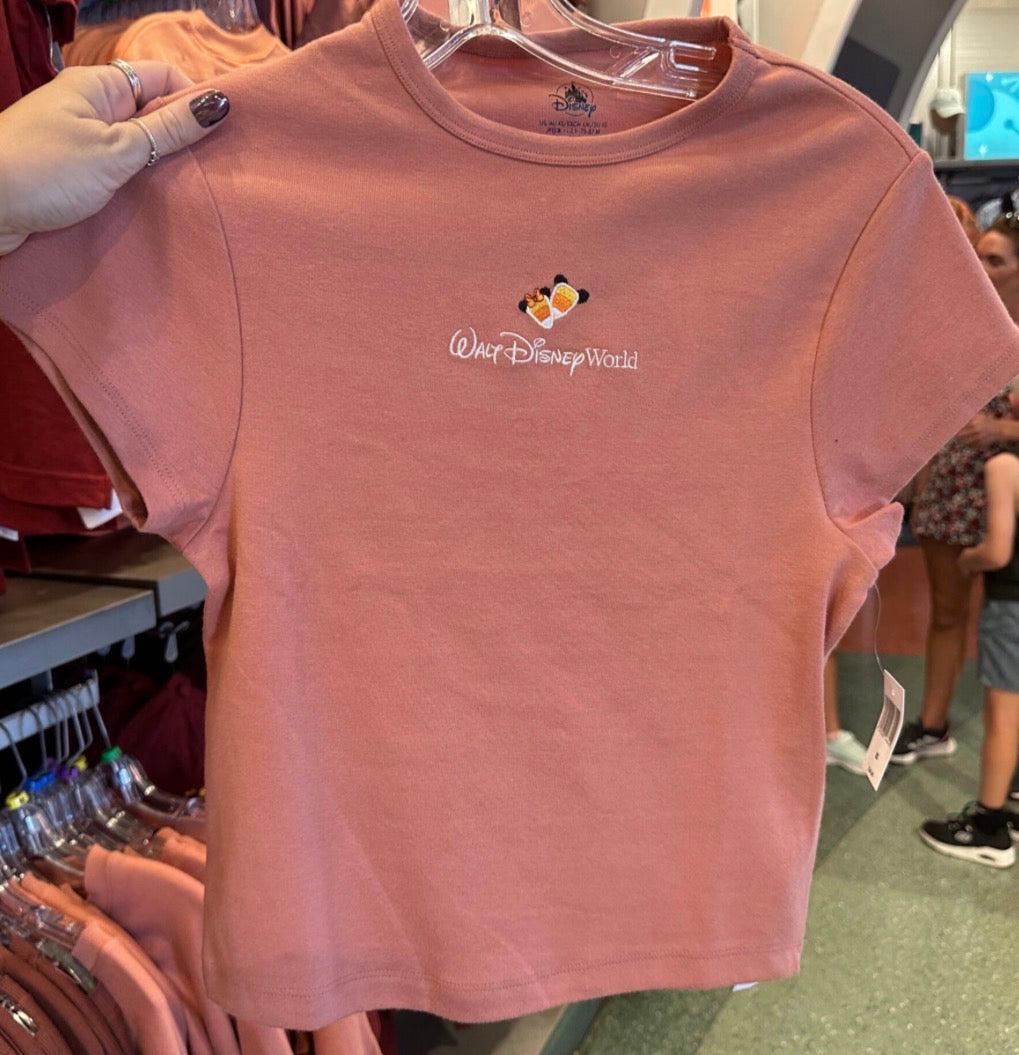 Walt Disney World Candy Corn Crop T-Shirt
