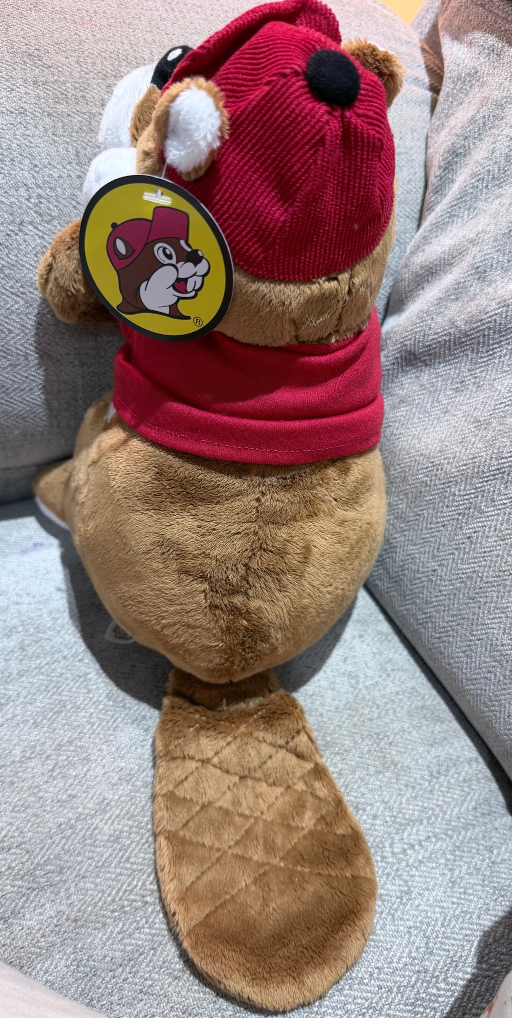 Buc-ee’s Soft Toy