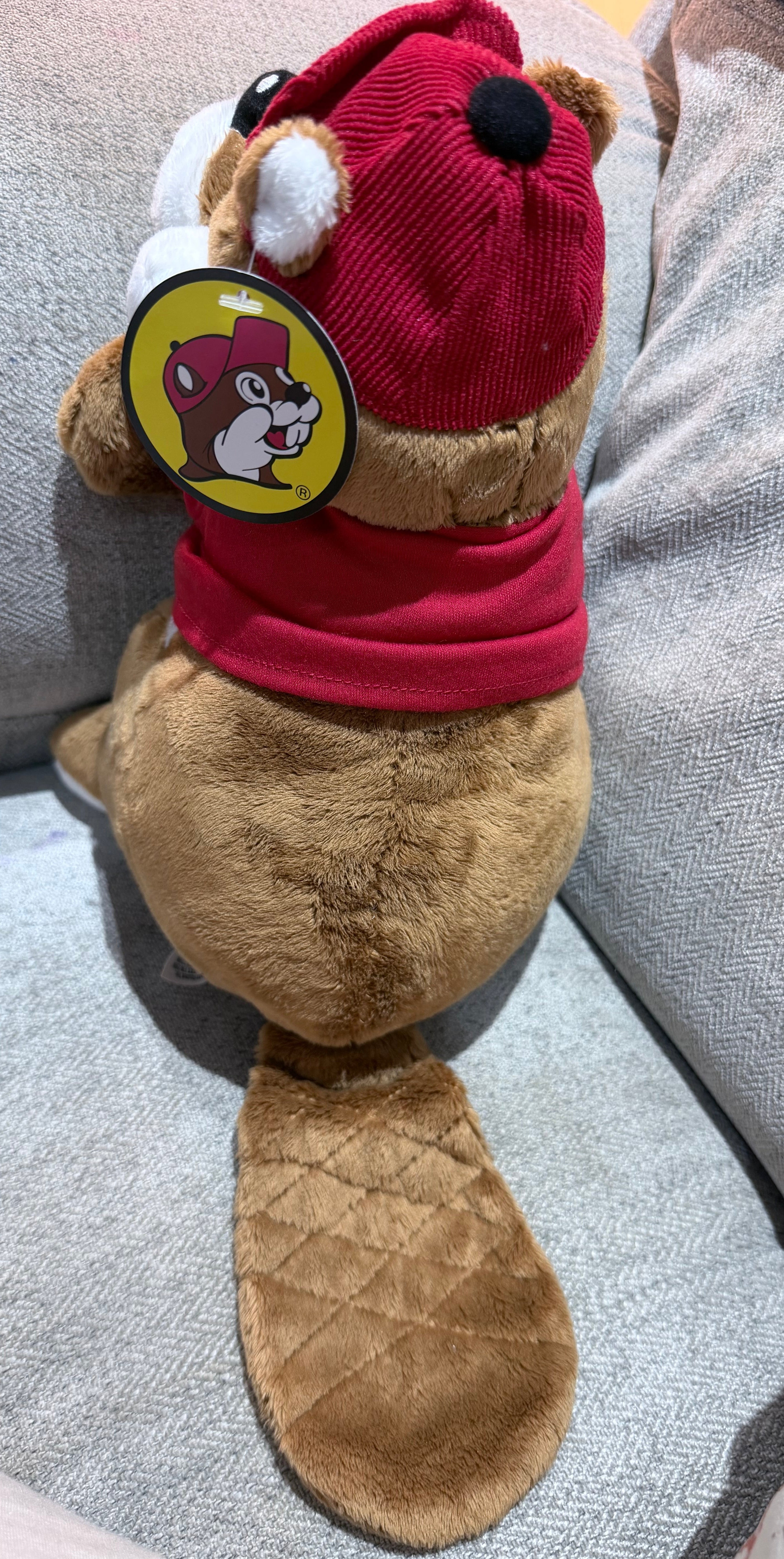 Buc-ee’s Soft Toy