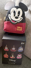 Disney Loungefly Mini Backpack - Mickey