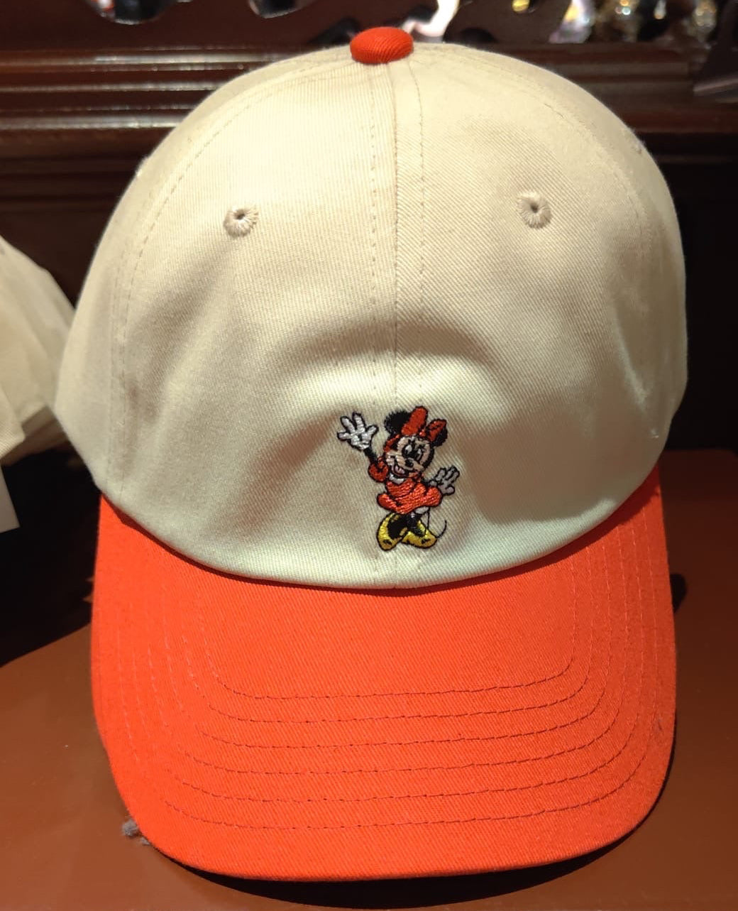 Disneyland Fab 5 Character Hat - Five Styles Available