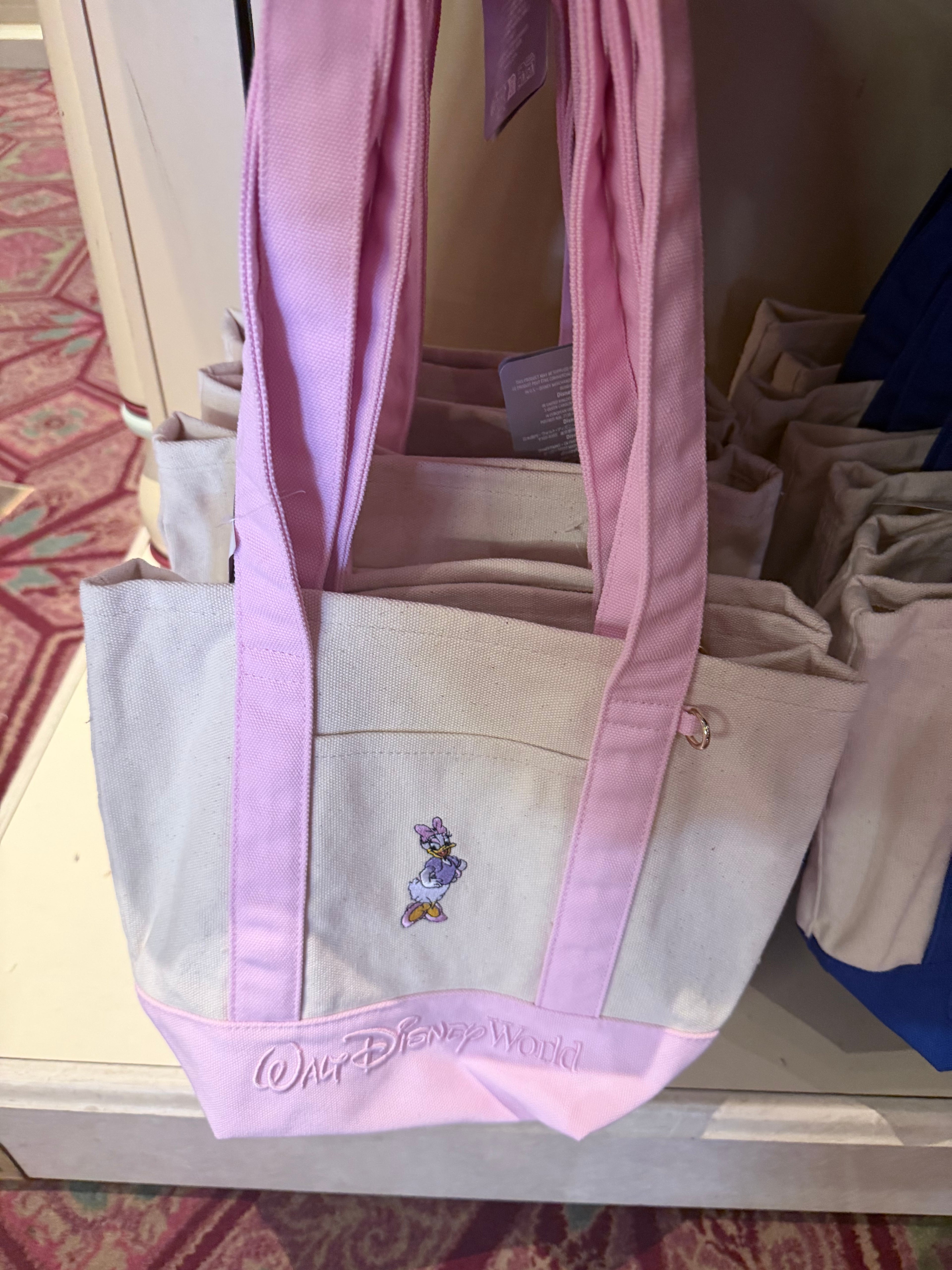 Character Tote Bag - Five Styles Available