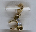 Pandora Disney Parks Minnie Rose Gold Hat Charm