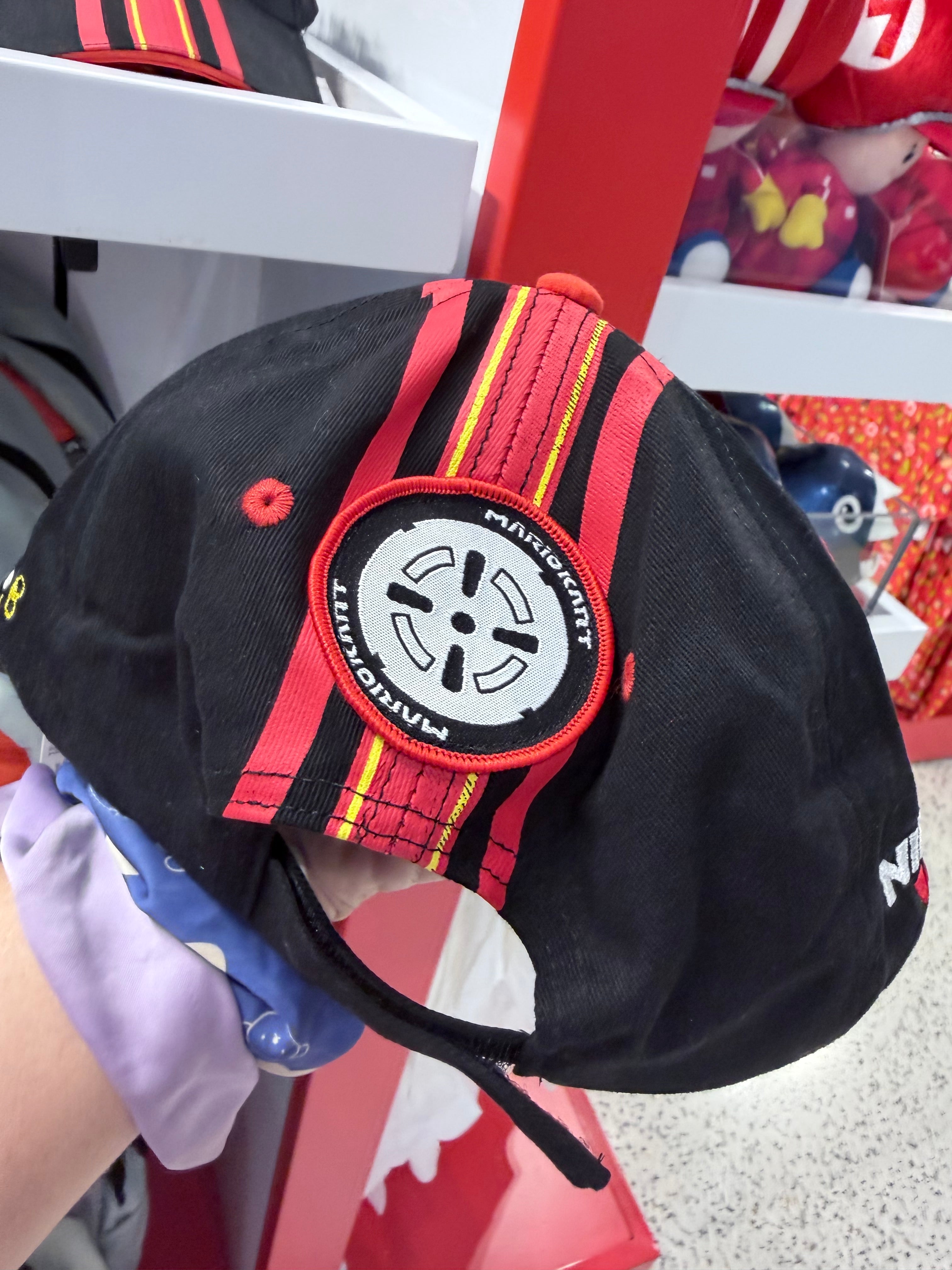 Mario Kart Hat