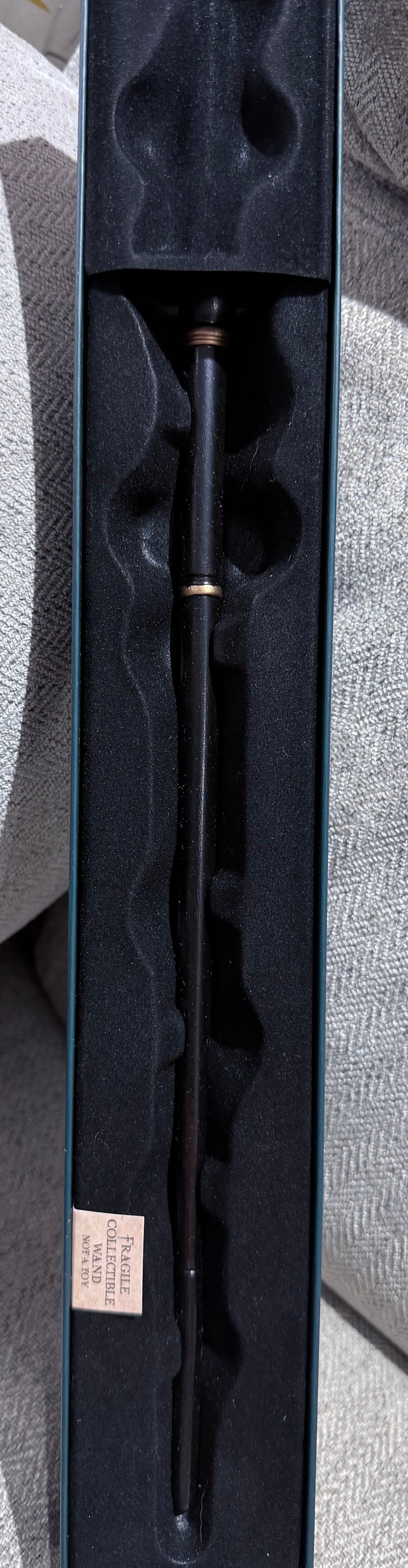 The Wizarding World of Harry Potter Death Eater Wand