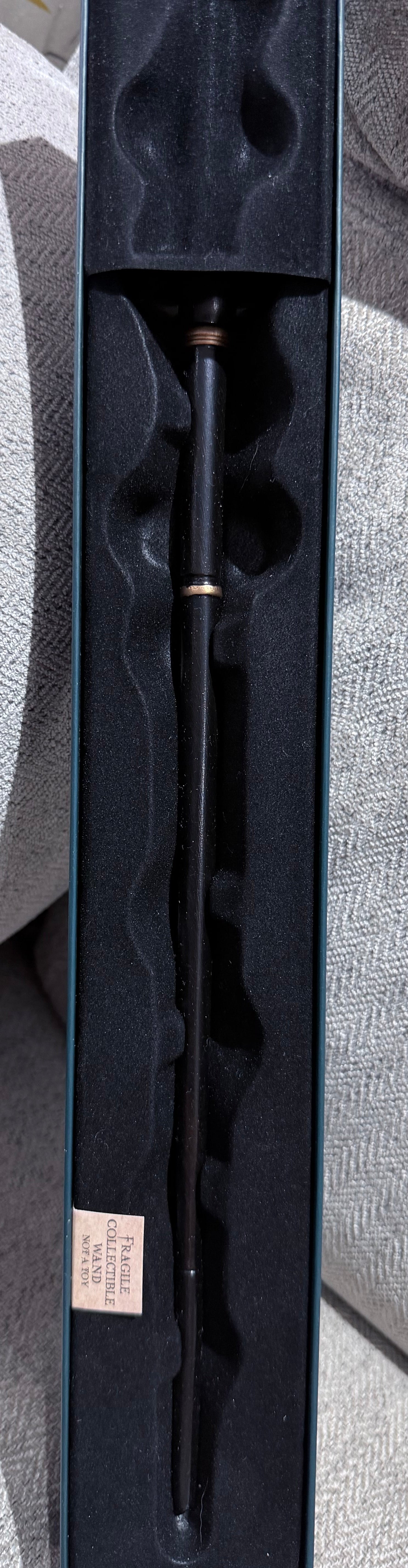 The Wizarding World of Harry Potter Death Eater Wand