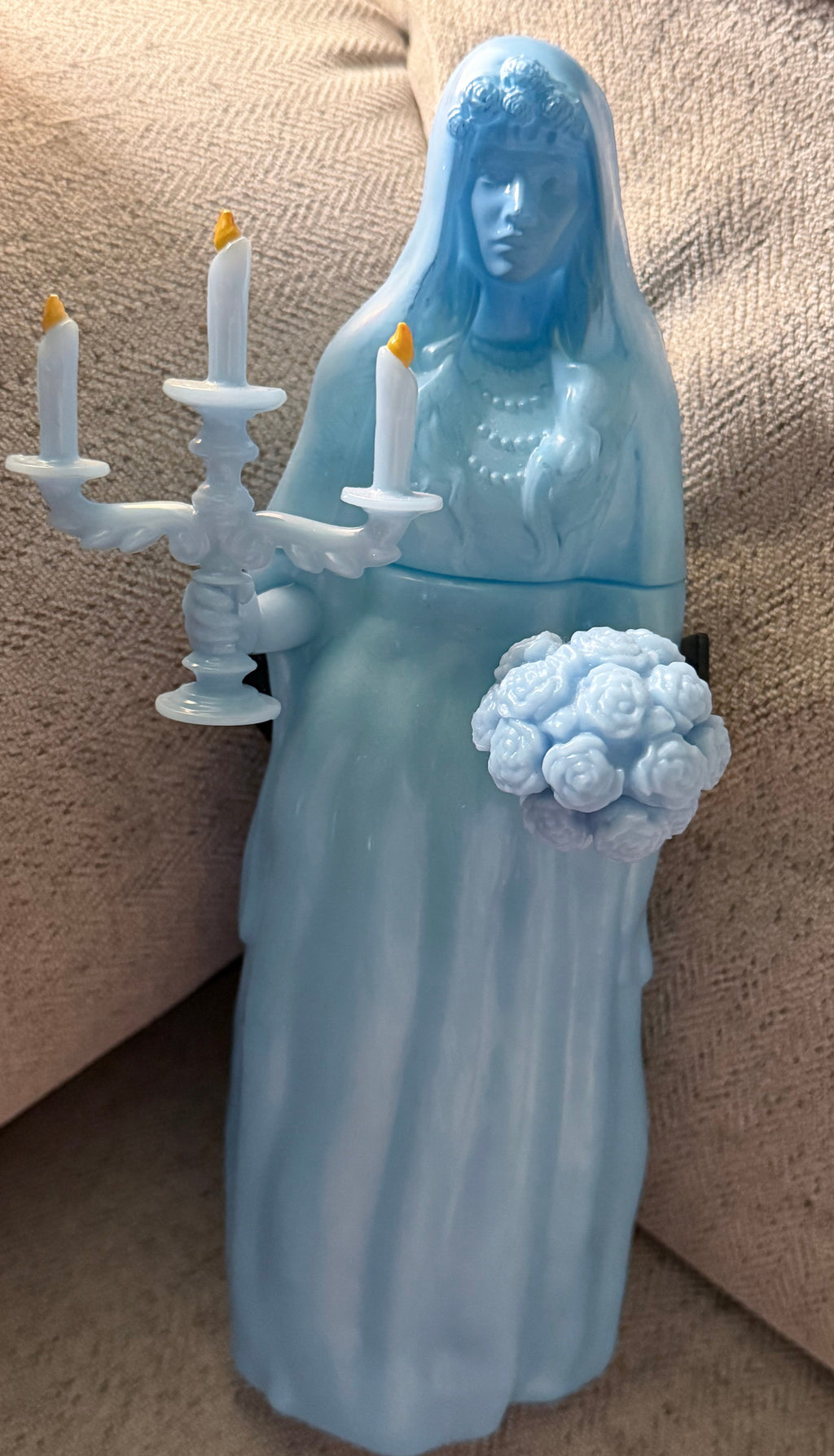 Haunted Mansion Bride Sipper
