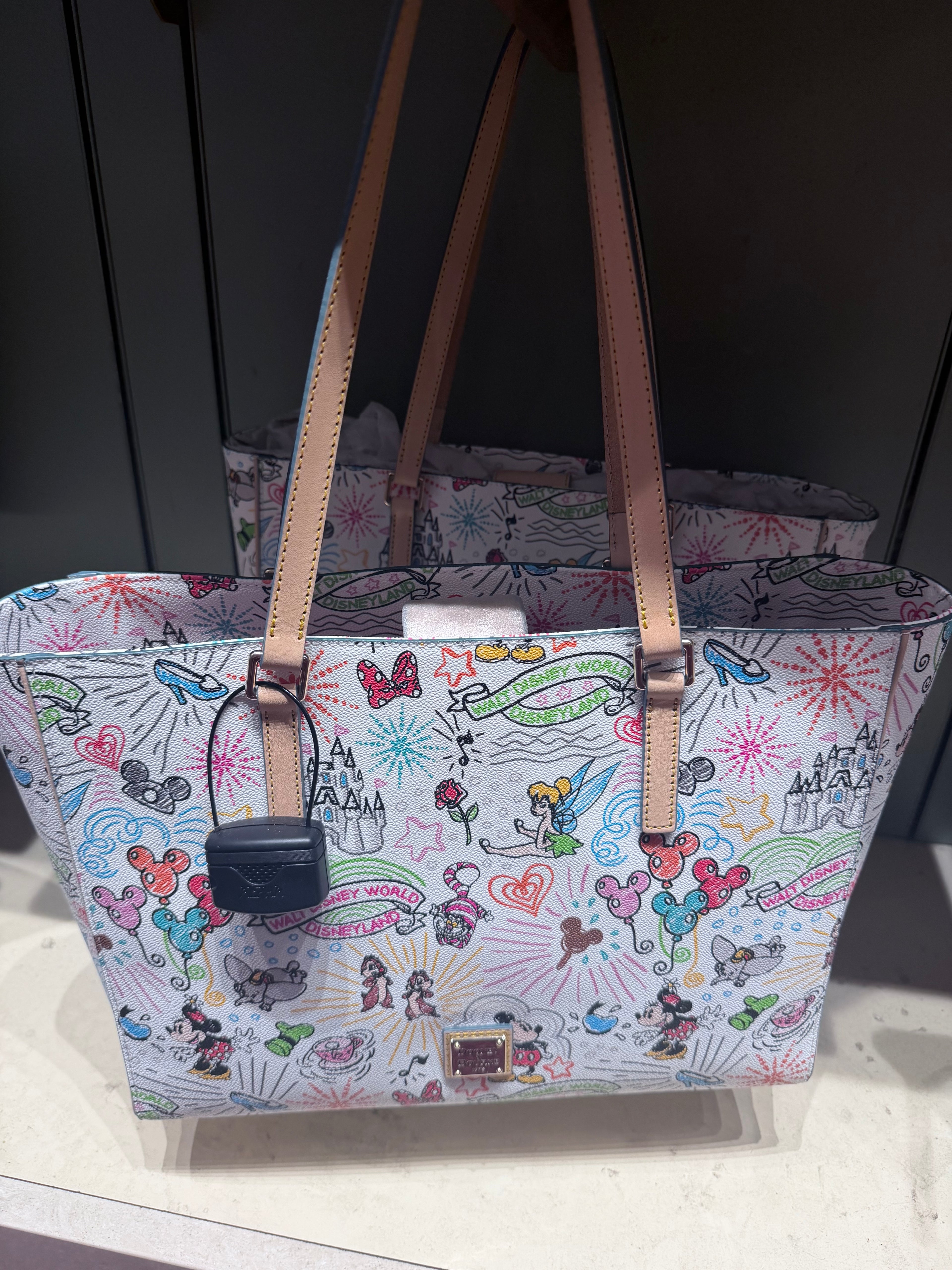 Dooney & Bourke Tote Bag