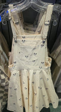 Her Universe Mickey Mouse Short Overalls