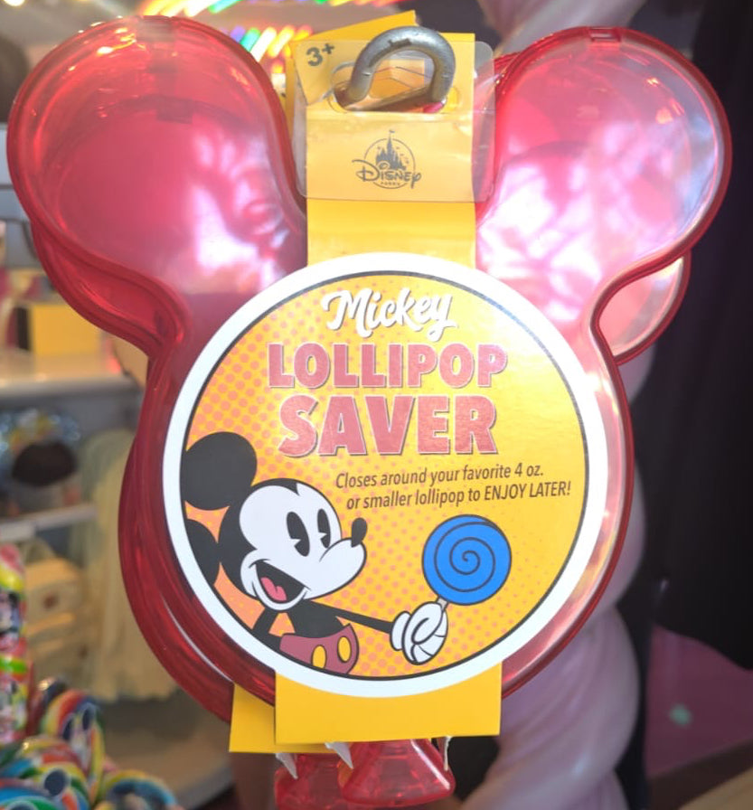 Lollipop Saver - Choice of two colours