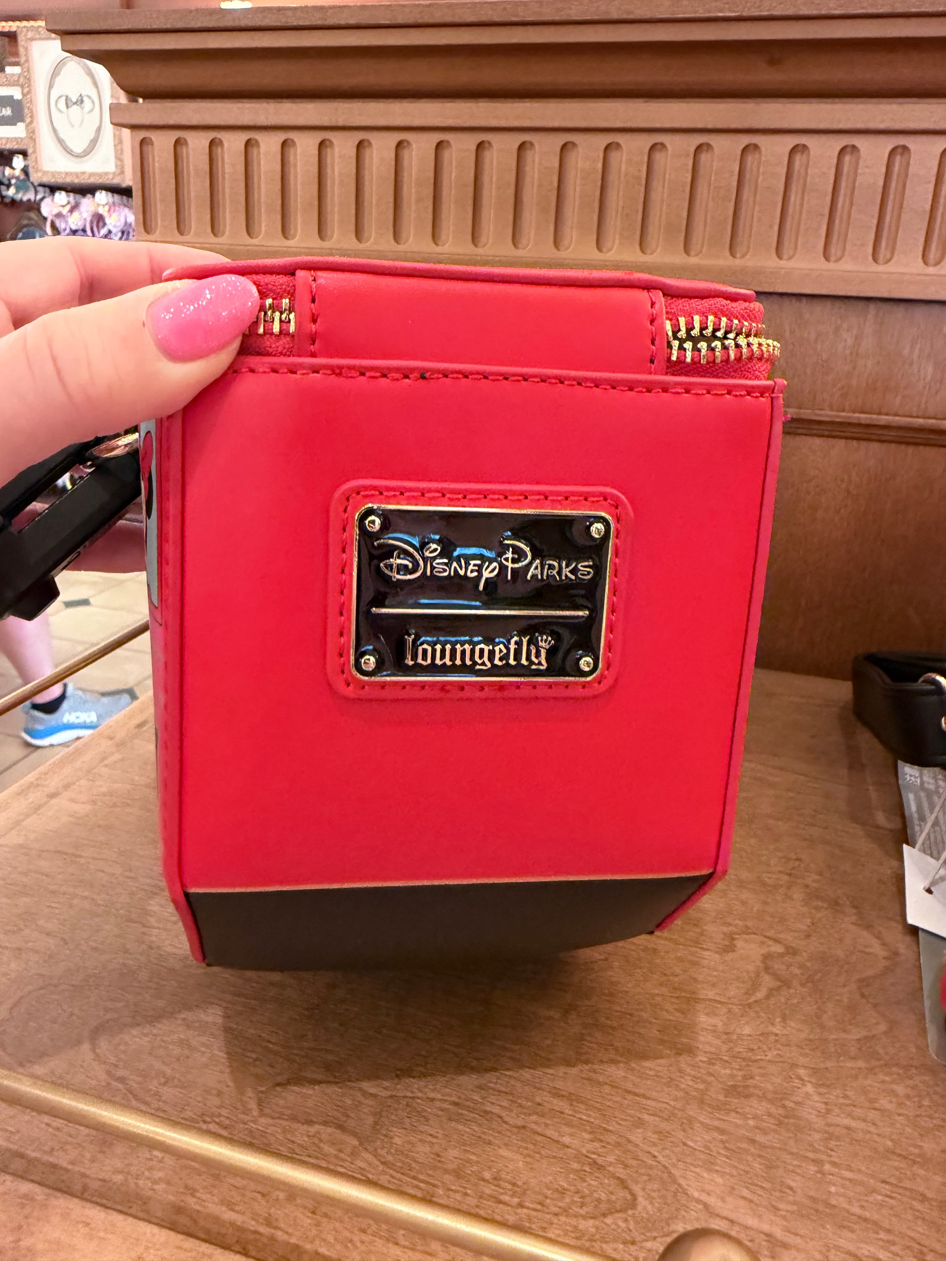 Disney Railroad Loungefly