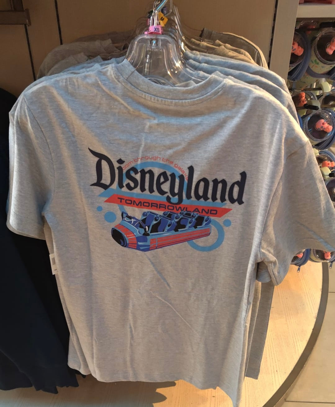 Disneyland Tomorrowland T-Shirt