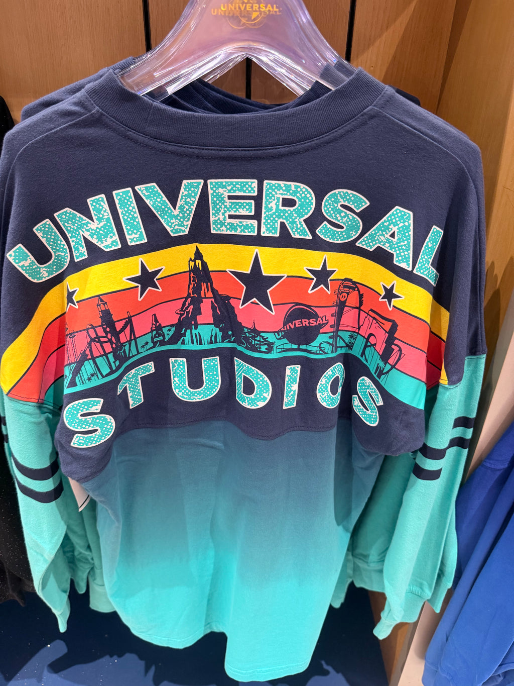 Universal Studios Spirit Jersey