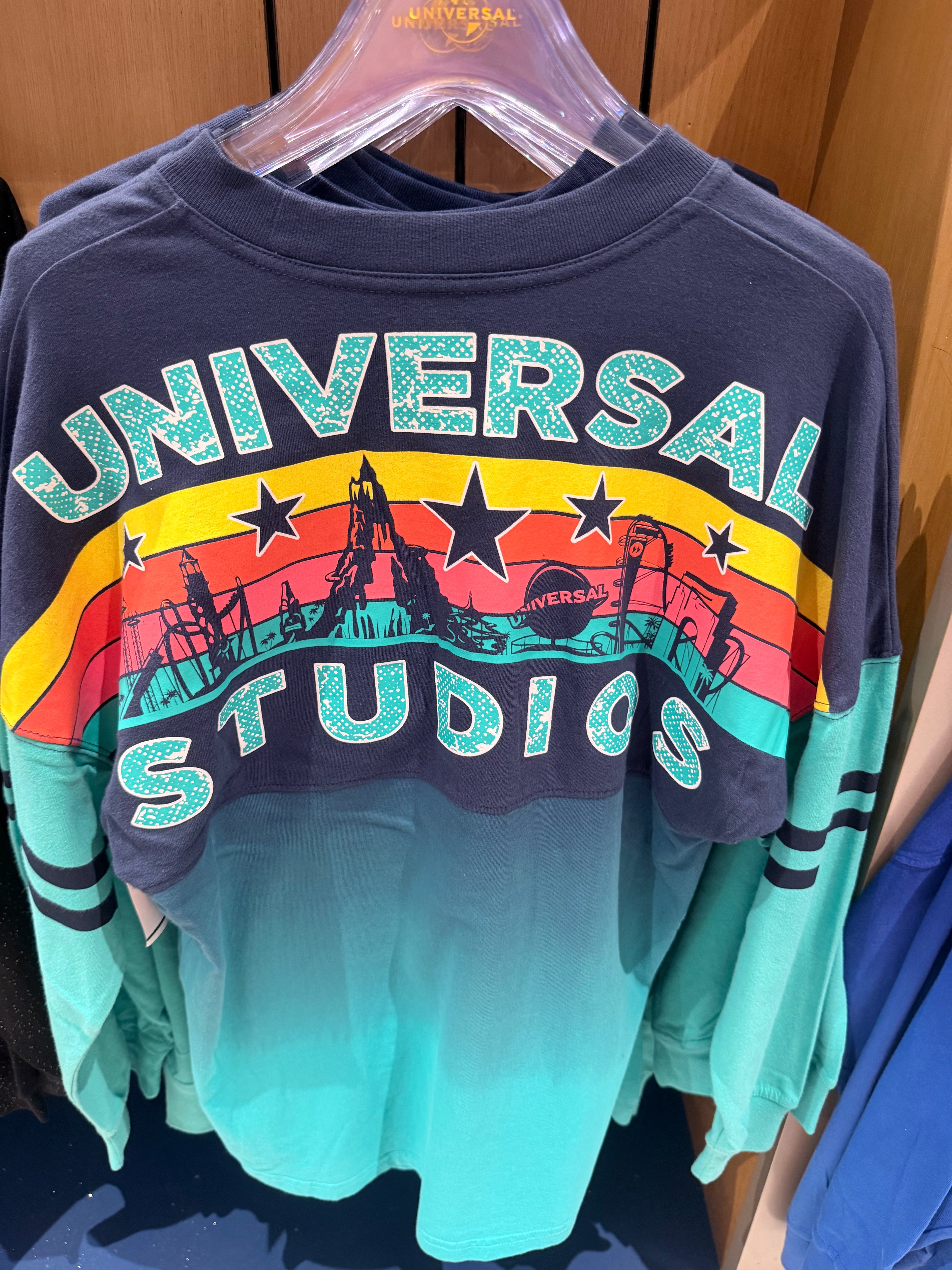 Universal Studios Spirit Jersey