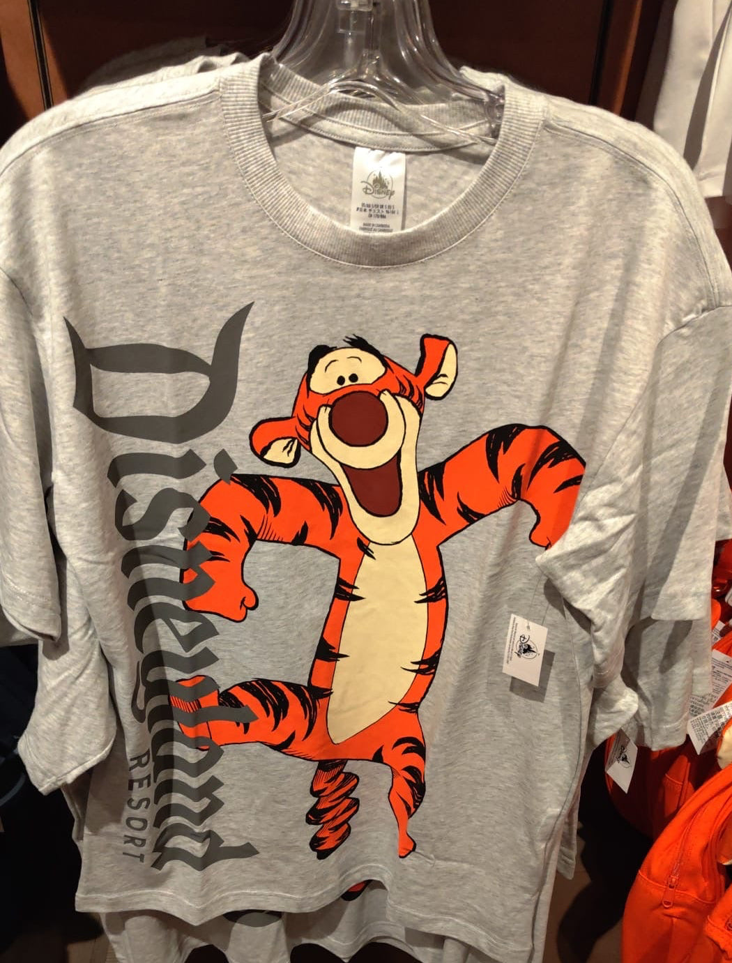Disneyland Resort Tigger T-Shirt