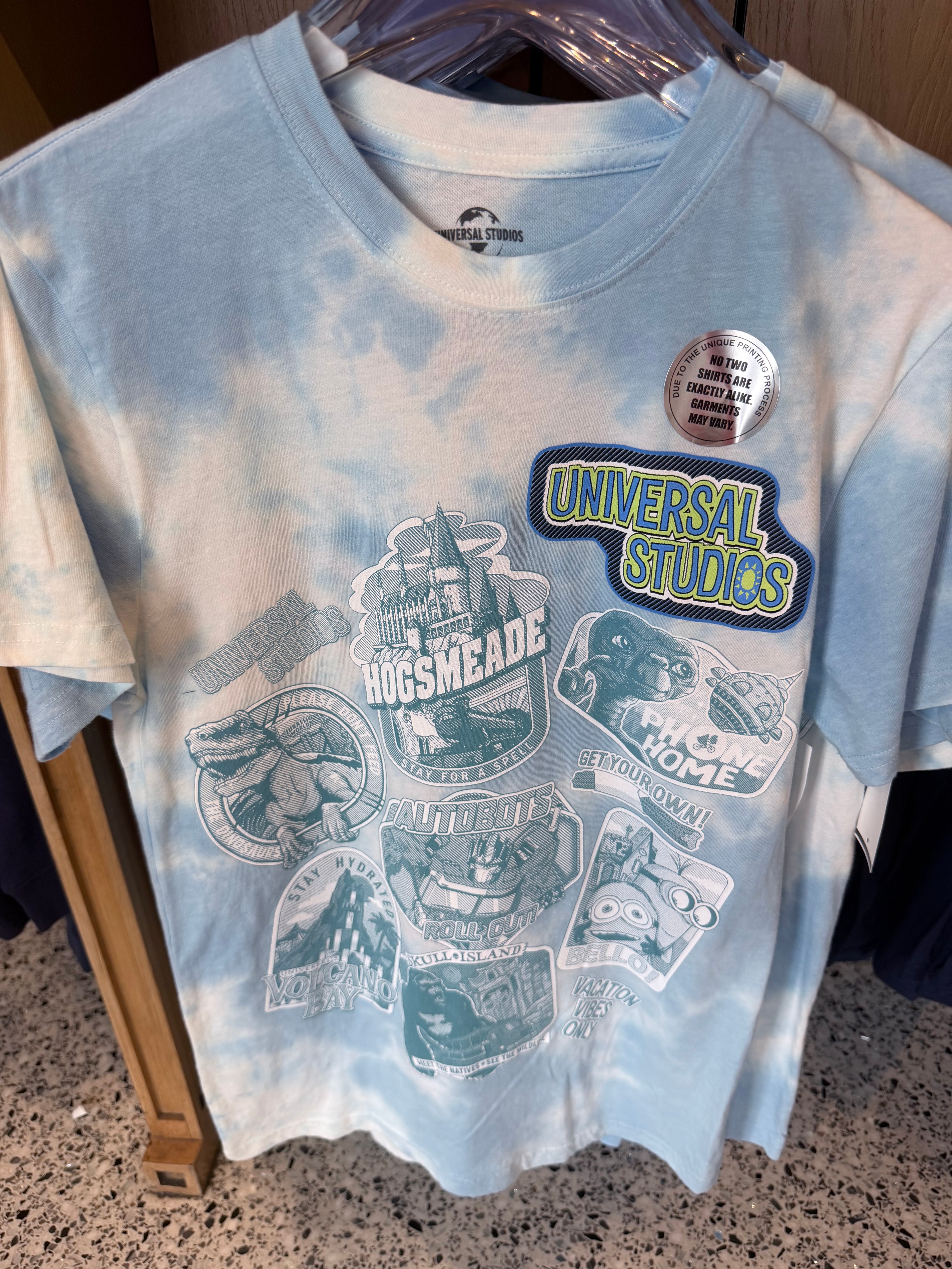 Universal Studios T-shirt