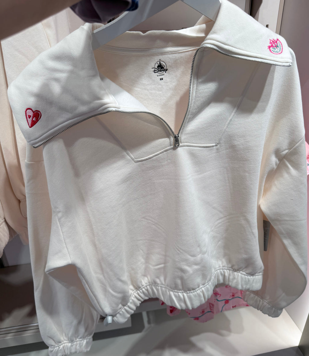 Alice In Wonderland Top