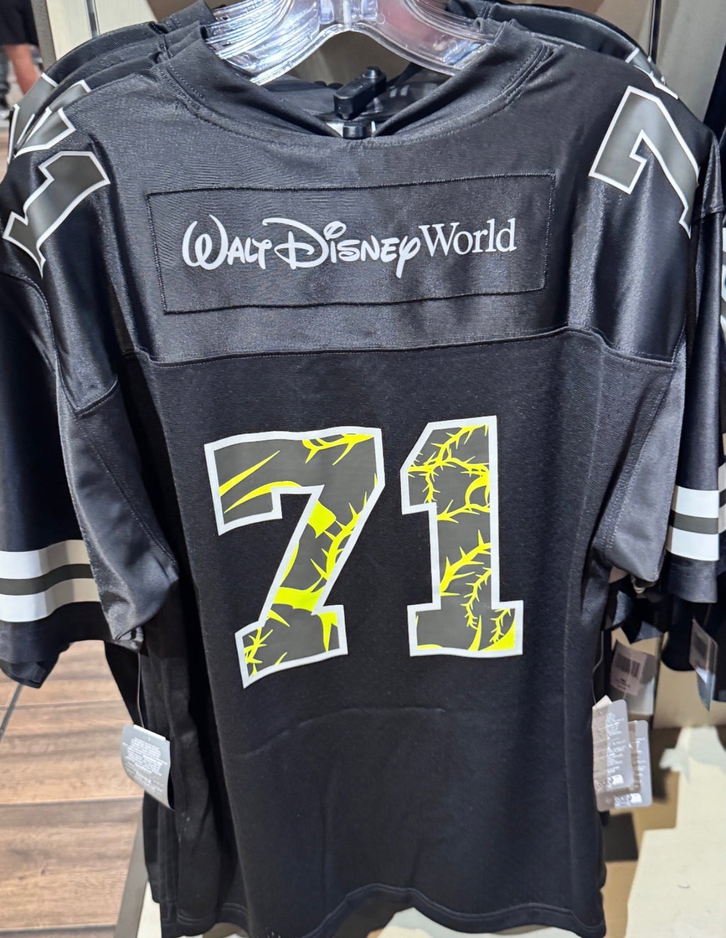Walt Disney World Maleficent Jersey