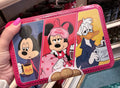 Mickey & Friends Biscuit Tin