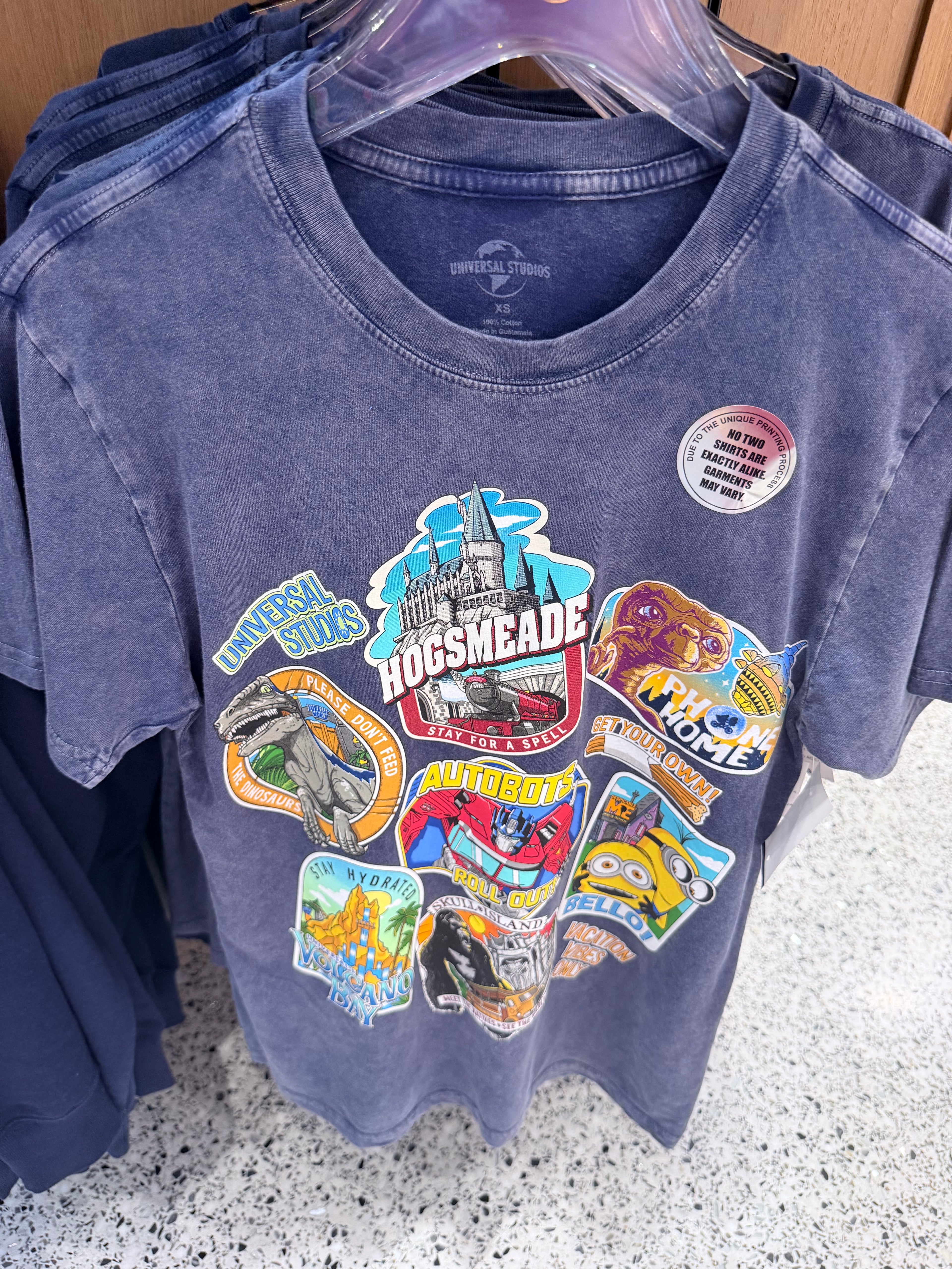 Universal Top