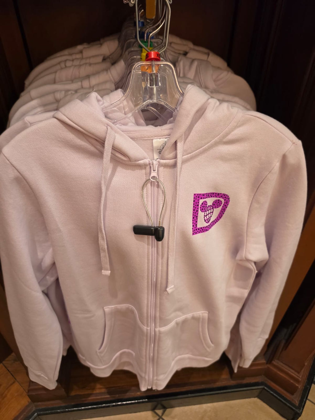 Walt Disney World - Mickey, Donald or Daisy Hoodie