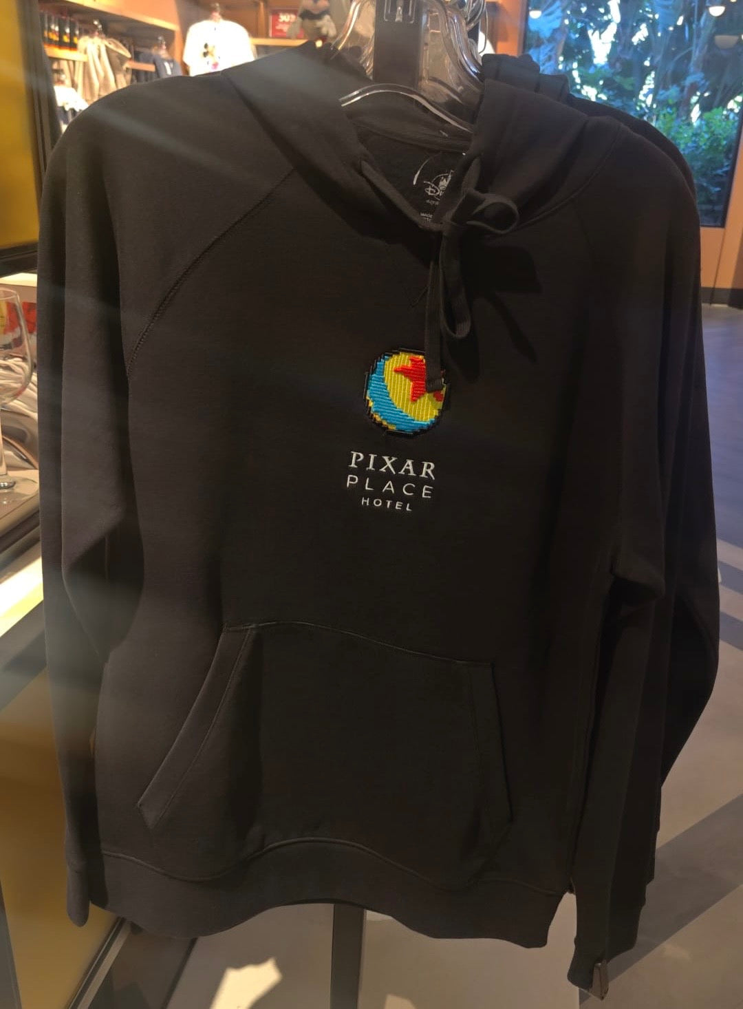 Pixar Place Hotel Hoodie