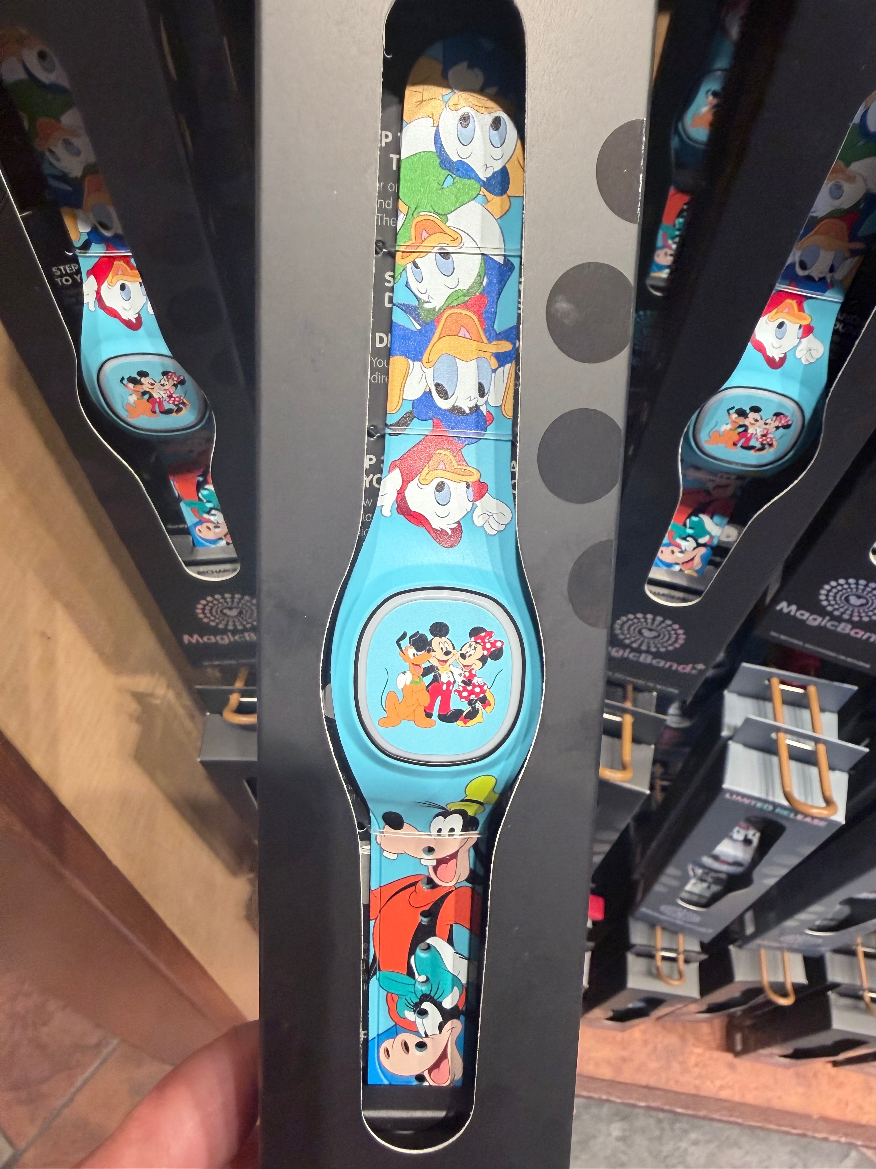 Disney Friends MagicBand+