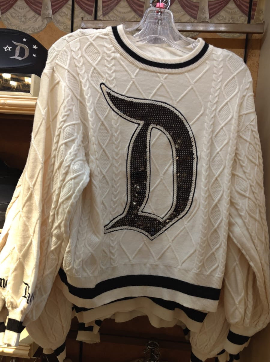 Disneyland Resort “D” Jumper