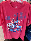 Walt Disney World USA T-shirt