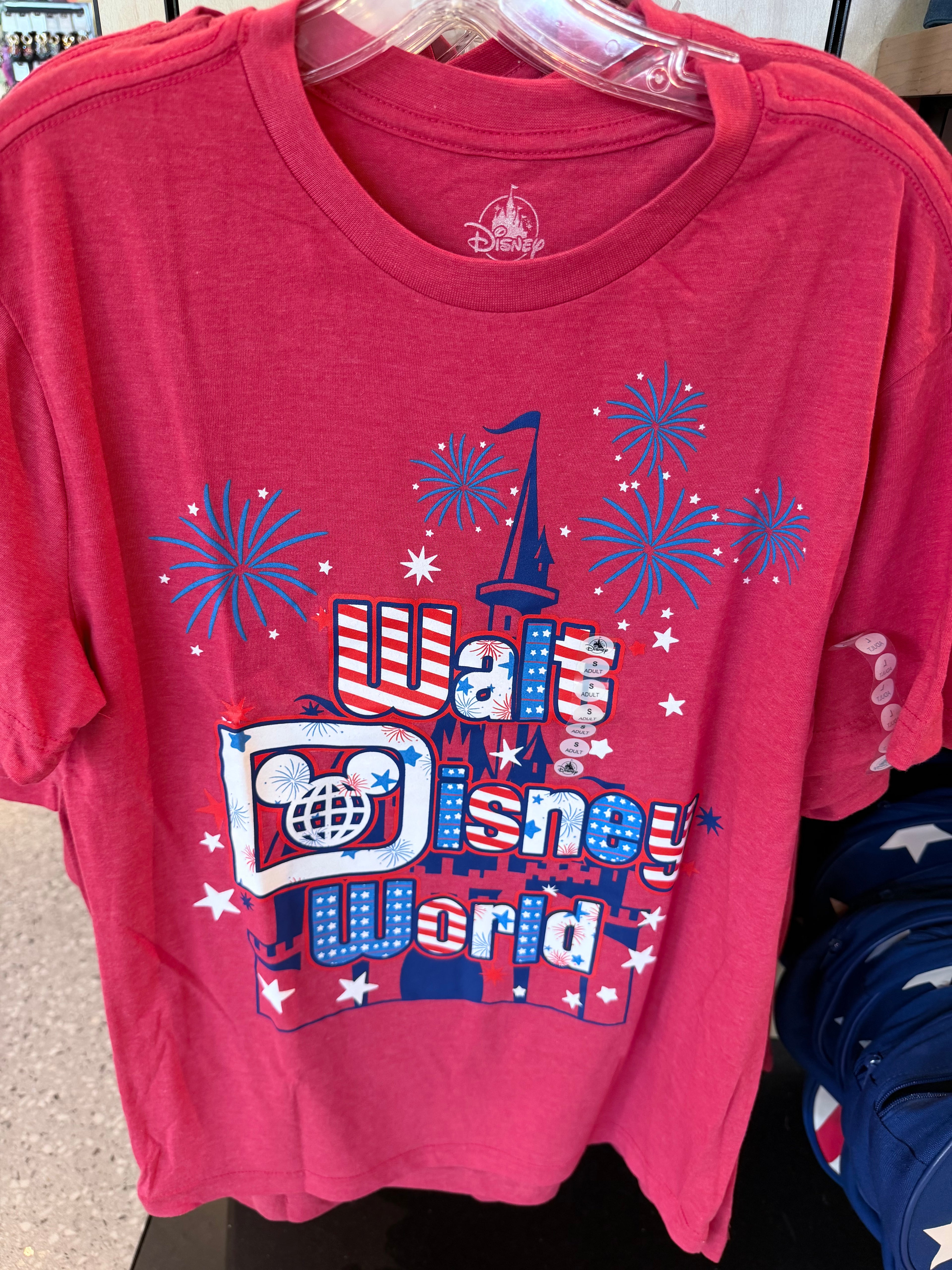 Walt Disney World USA T-shirt