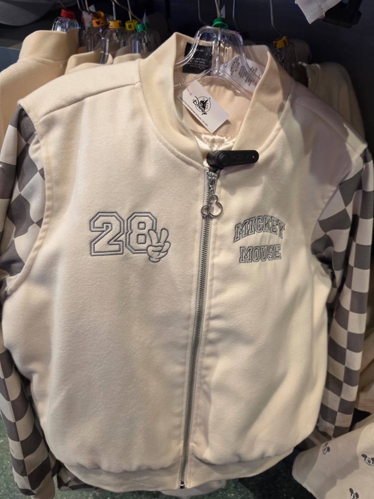 Disney Parks Her Universe Mickey Mouse Bomber Jacket