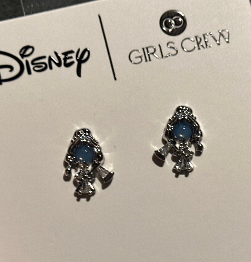 Disney Girls Crew Constance Hatchaway Earrings